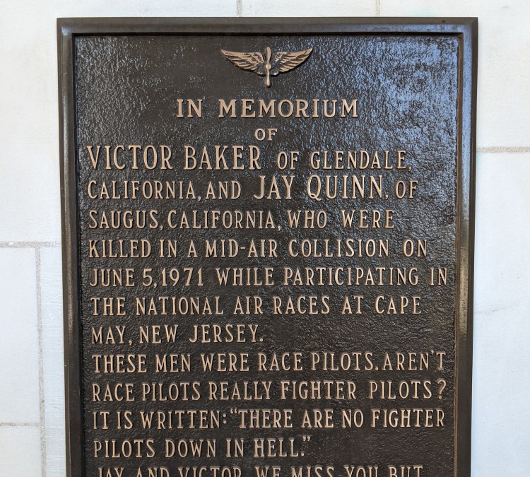 Burbank Aviation Museum (Burbank,&nbspCA)